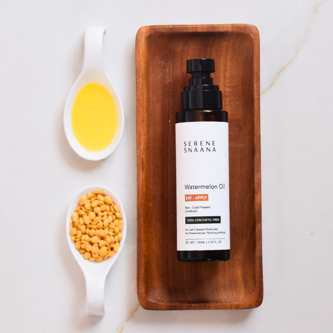 Watermelon Cold Pressed Oil