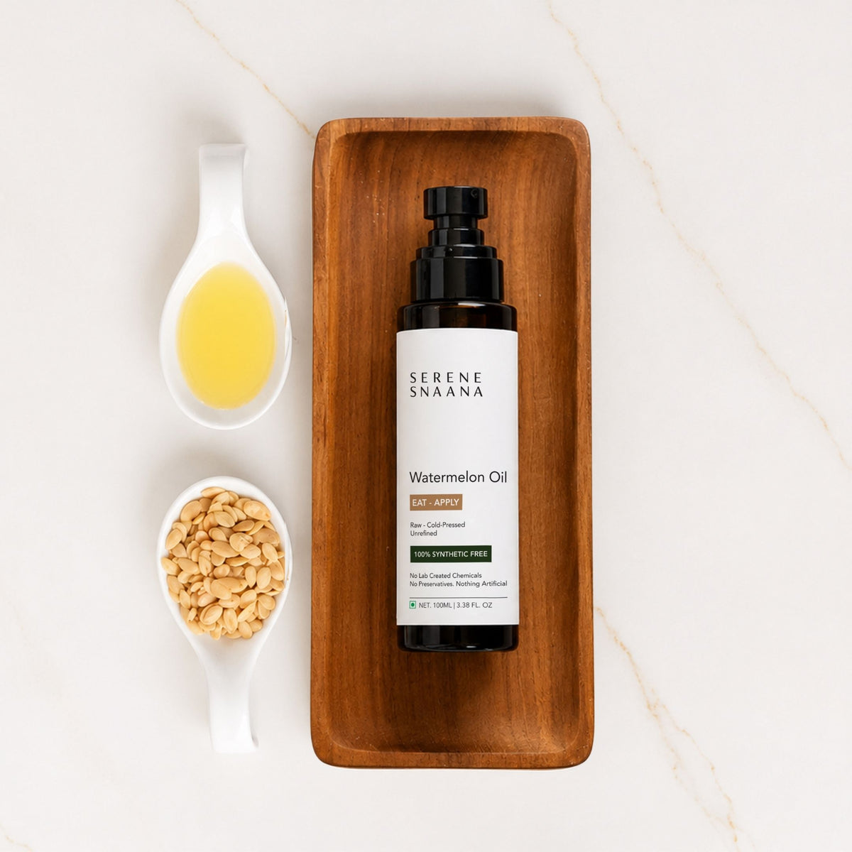 Watermelon Cold Pressed Oil