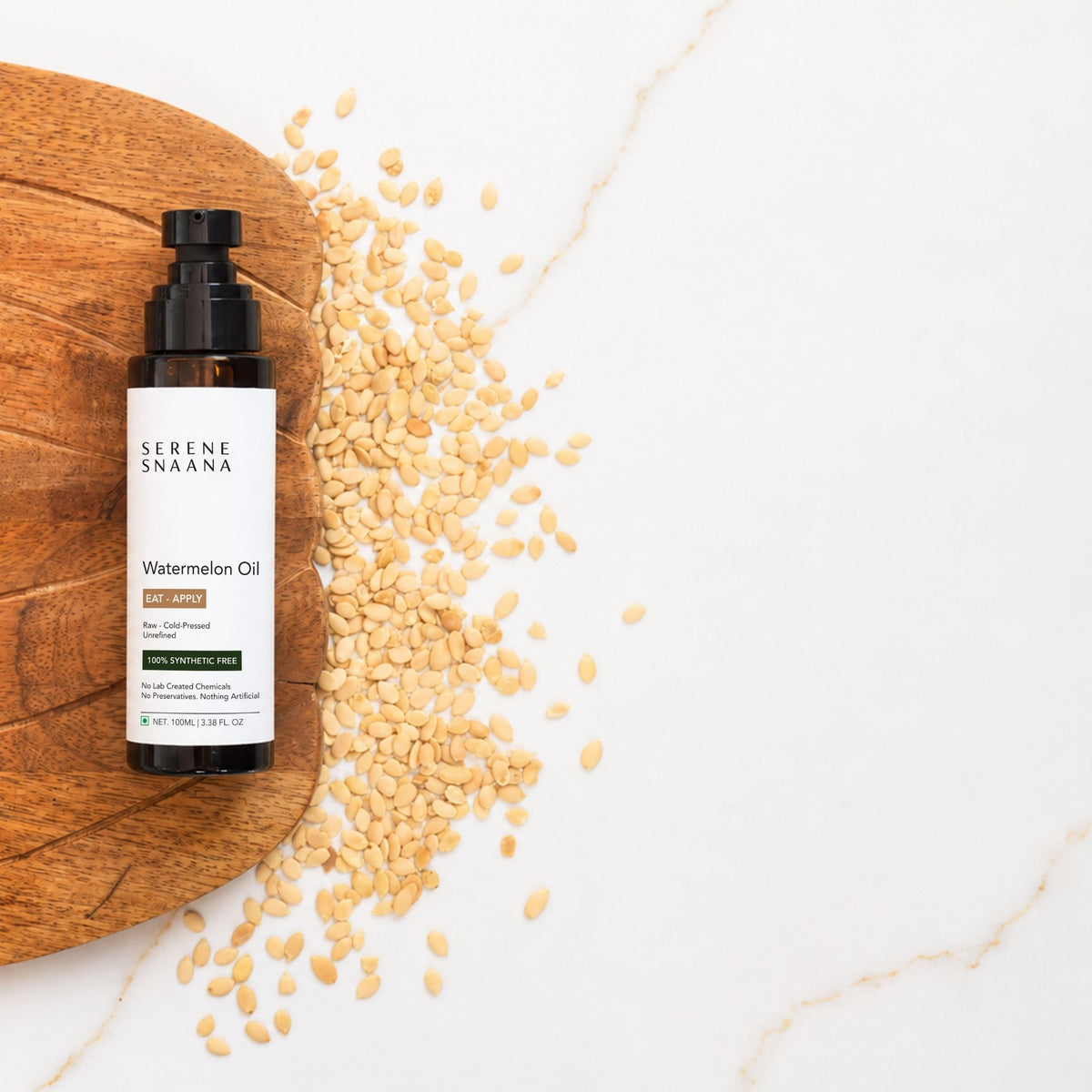 Watermelon Cold Pressed Oil