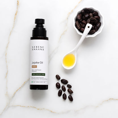 Jojoba Cold Pressed Oil