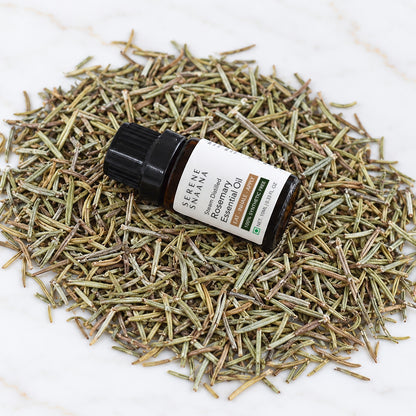 Edible Rosemary Essential oil
