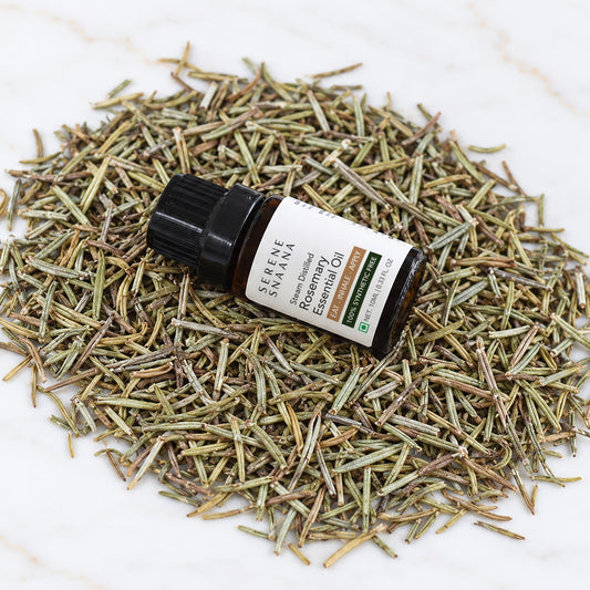 Edible Rosemary Essential oil