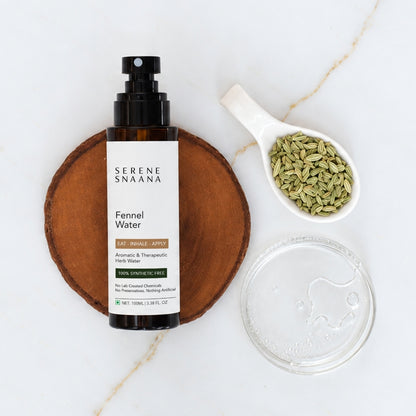 Fennel Water