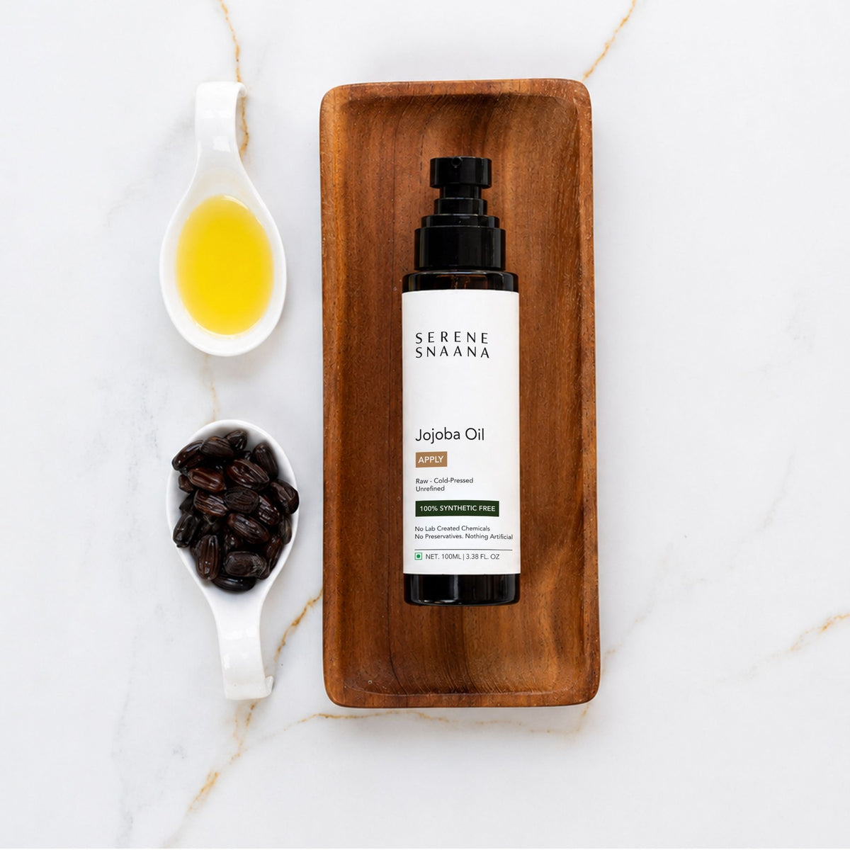 Jojoba Cold Pressed Oil