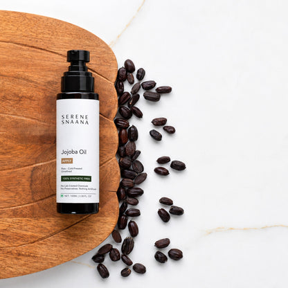 Jojoba Cold Pressed Oil
