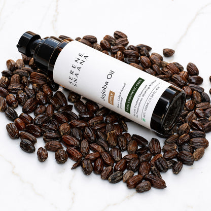 Jojoba Cold Pressed Oil