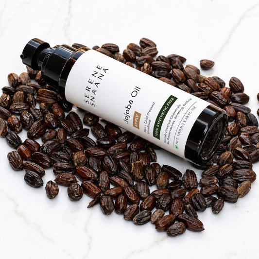 Jojoba Cold Pressed Oil