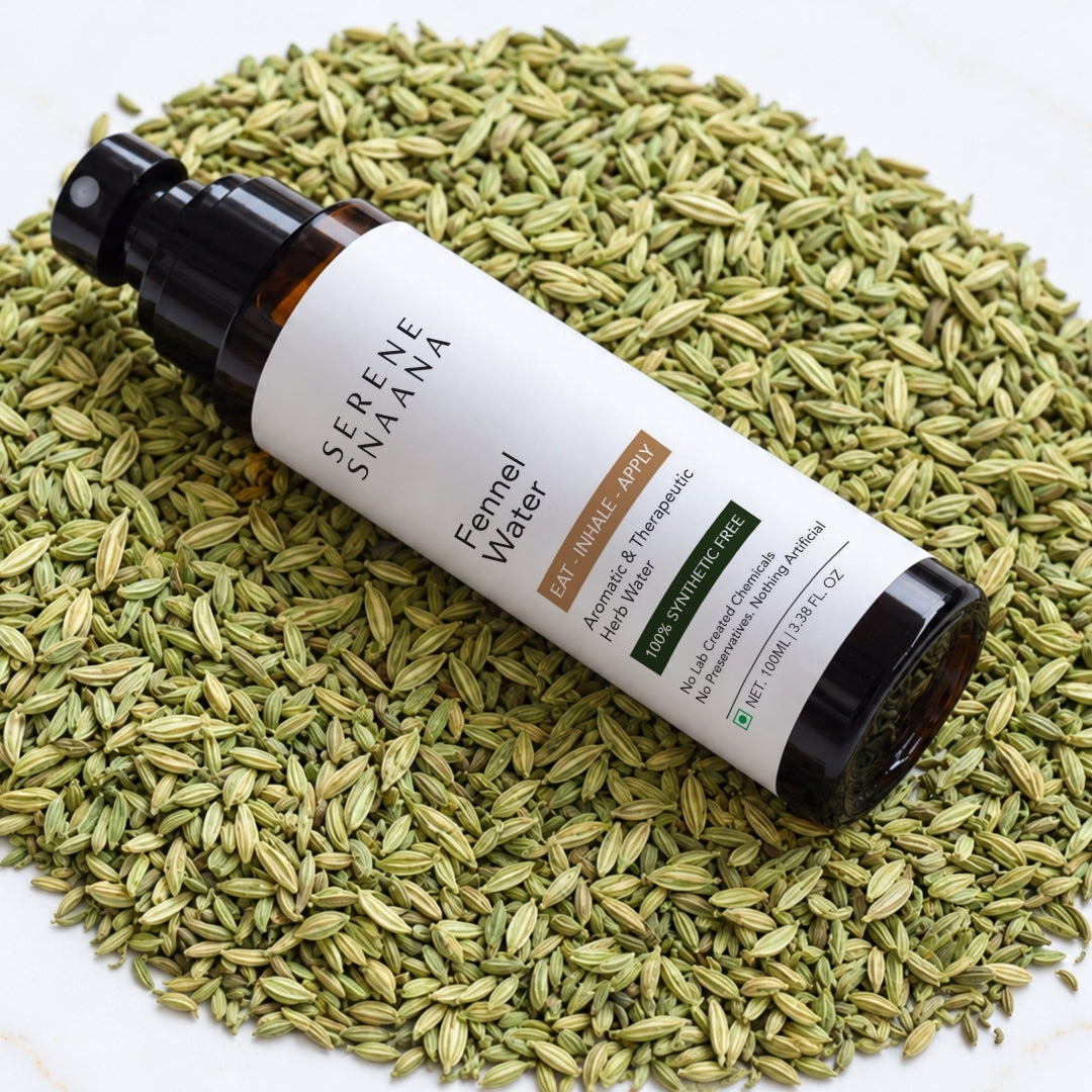 Fennel Water