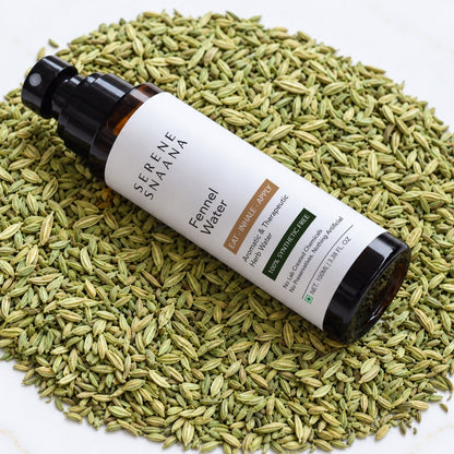 Fennel Water