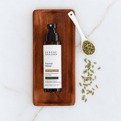Fennel Water
