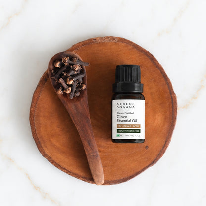 Edible Clove Essential oil