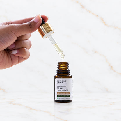 Edible Clove Essential oil