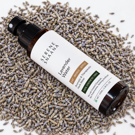 Lavender Water