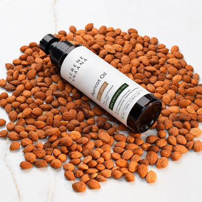 Apricot kernel Cold Pressed Oil