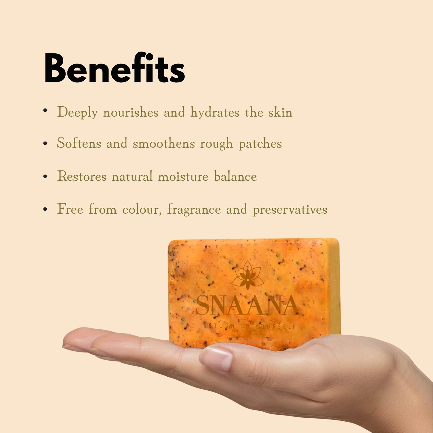 Milk Malai soap