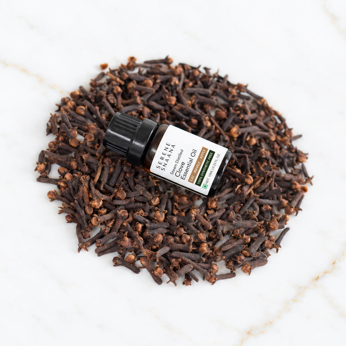 Edible Clove Essential oil