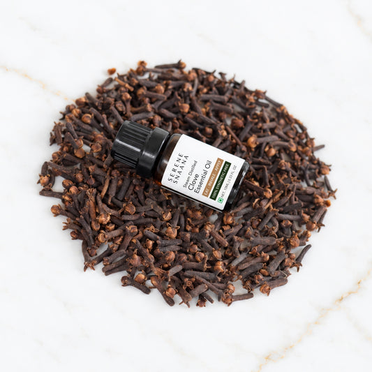 Edible Clove Essential oil