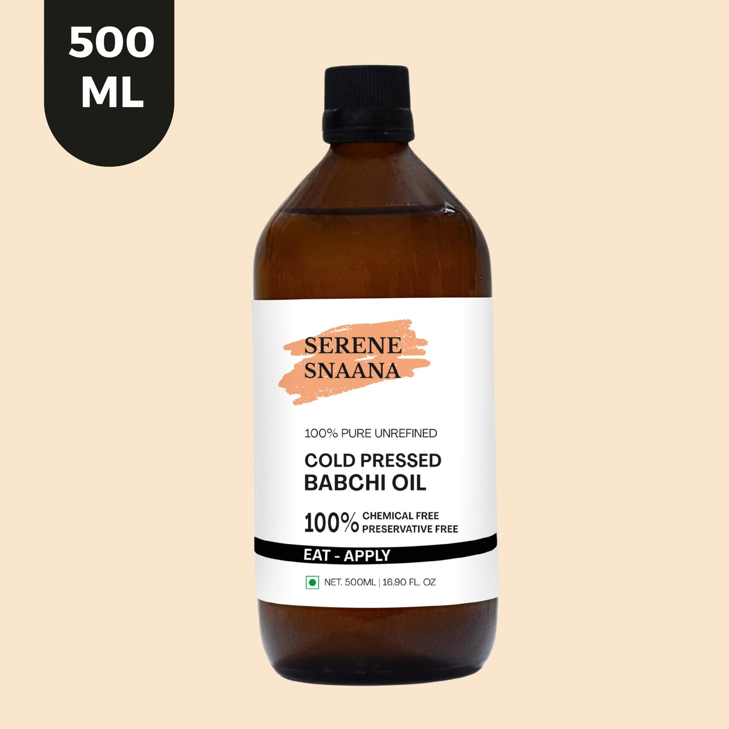 Babchi Cold Pressed Oil