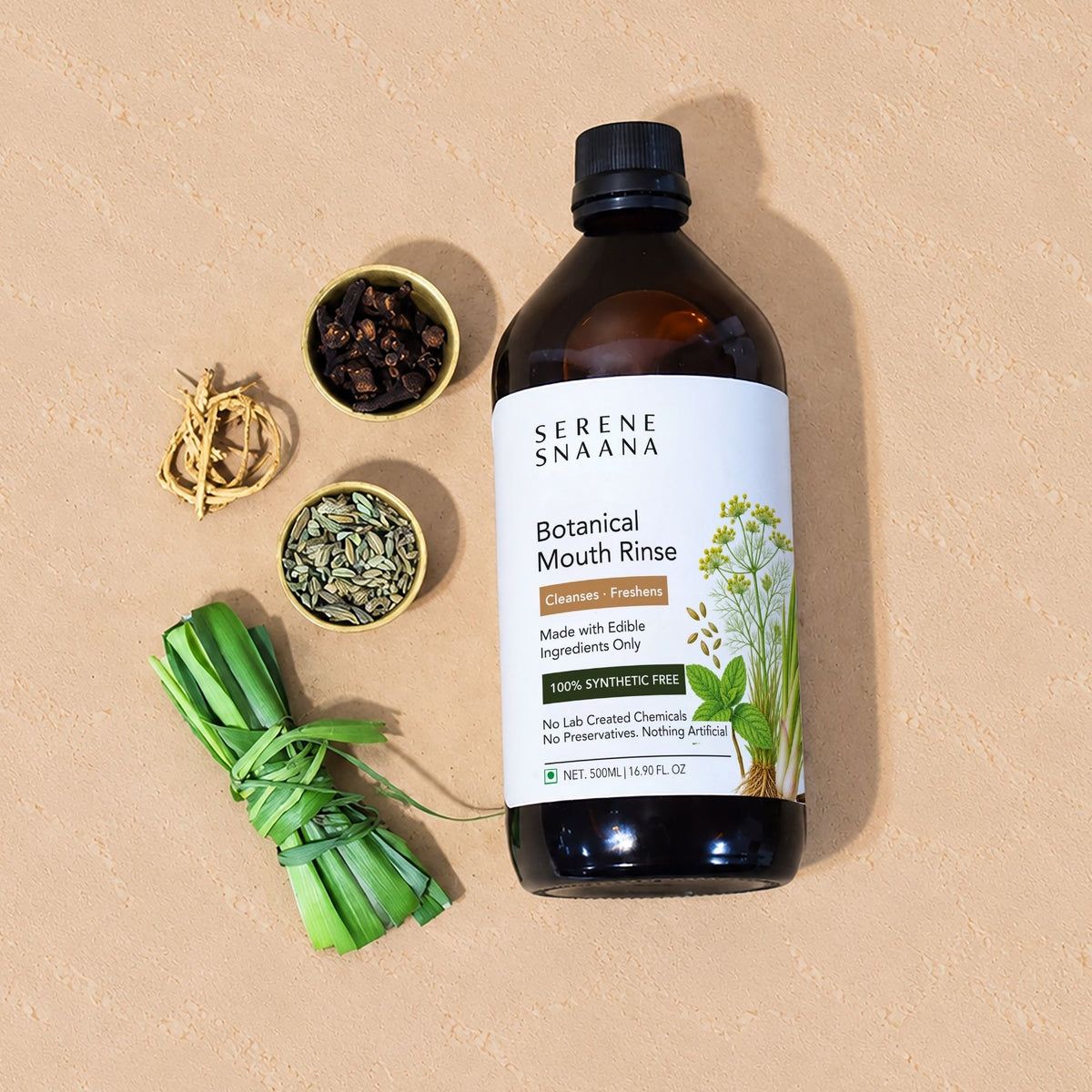 Botanical Mouth Rinse