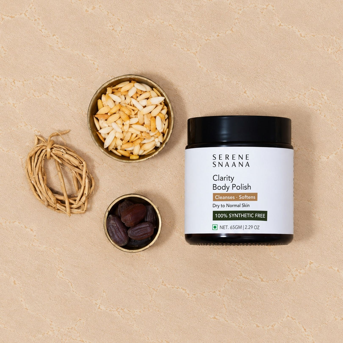 Clarity Body Polish