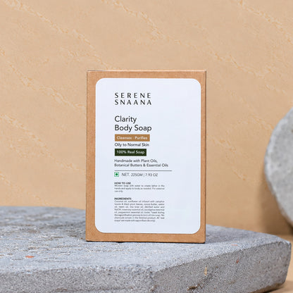 Clarity Body Soap