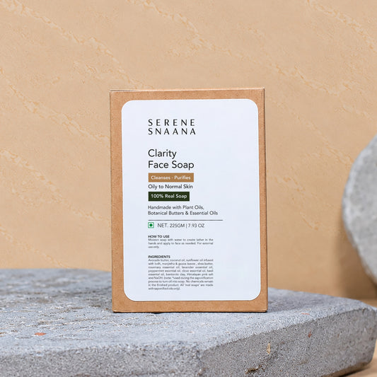 Clarity Face Soap