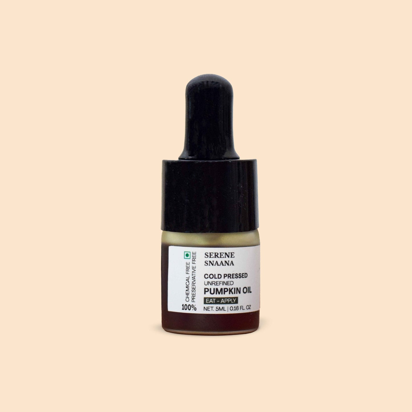 Pumpkin Cold Pressed Oil