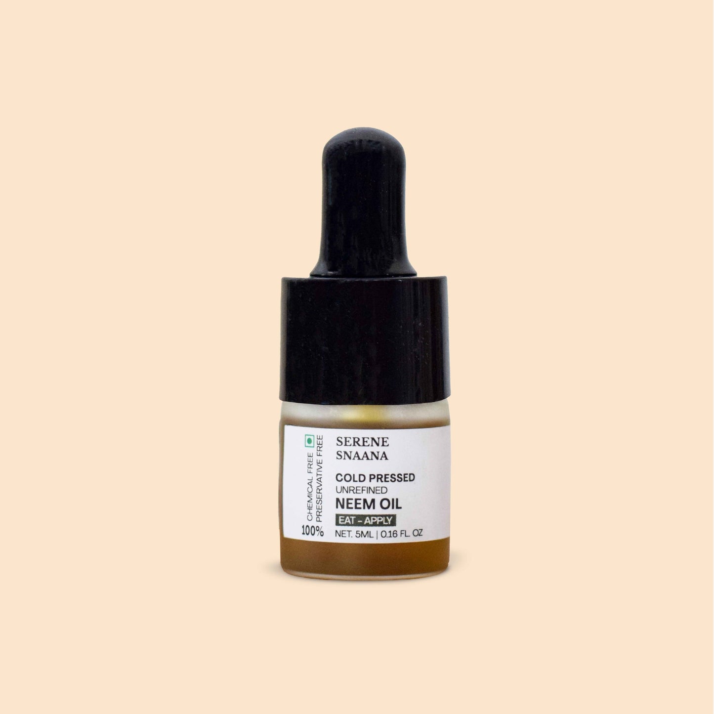 Neem Cold Pressed Oil