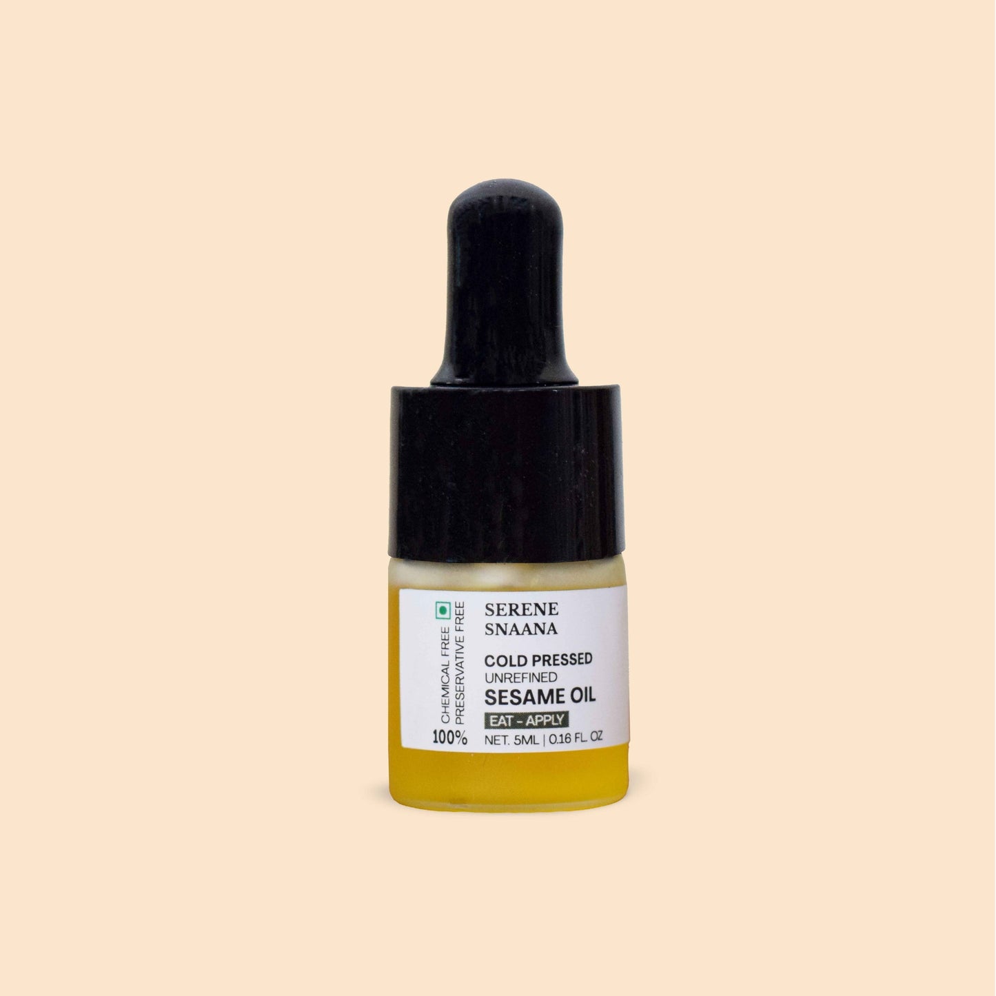 Sesame Cold Pressed Oil