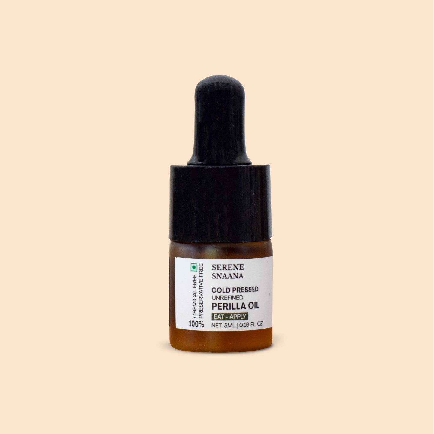 Perilla Cold Pressed Oil