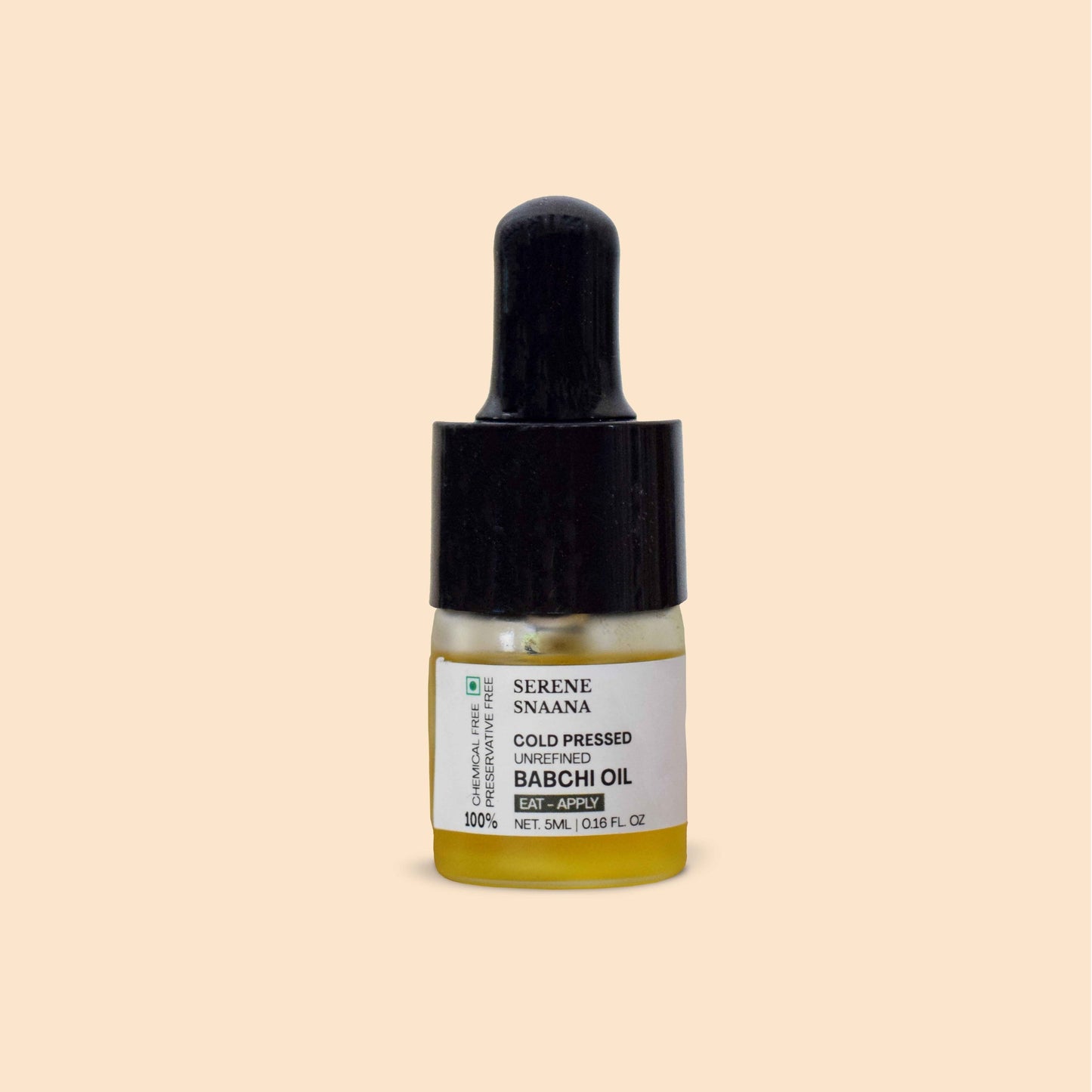 Babchi Cold Pressed Oil