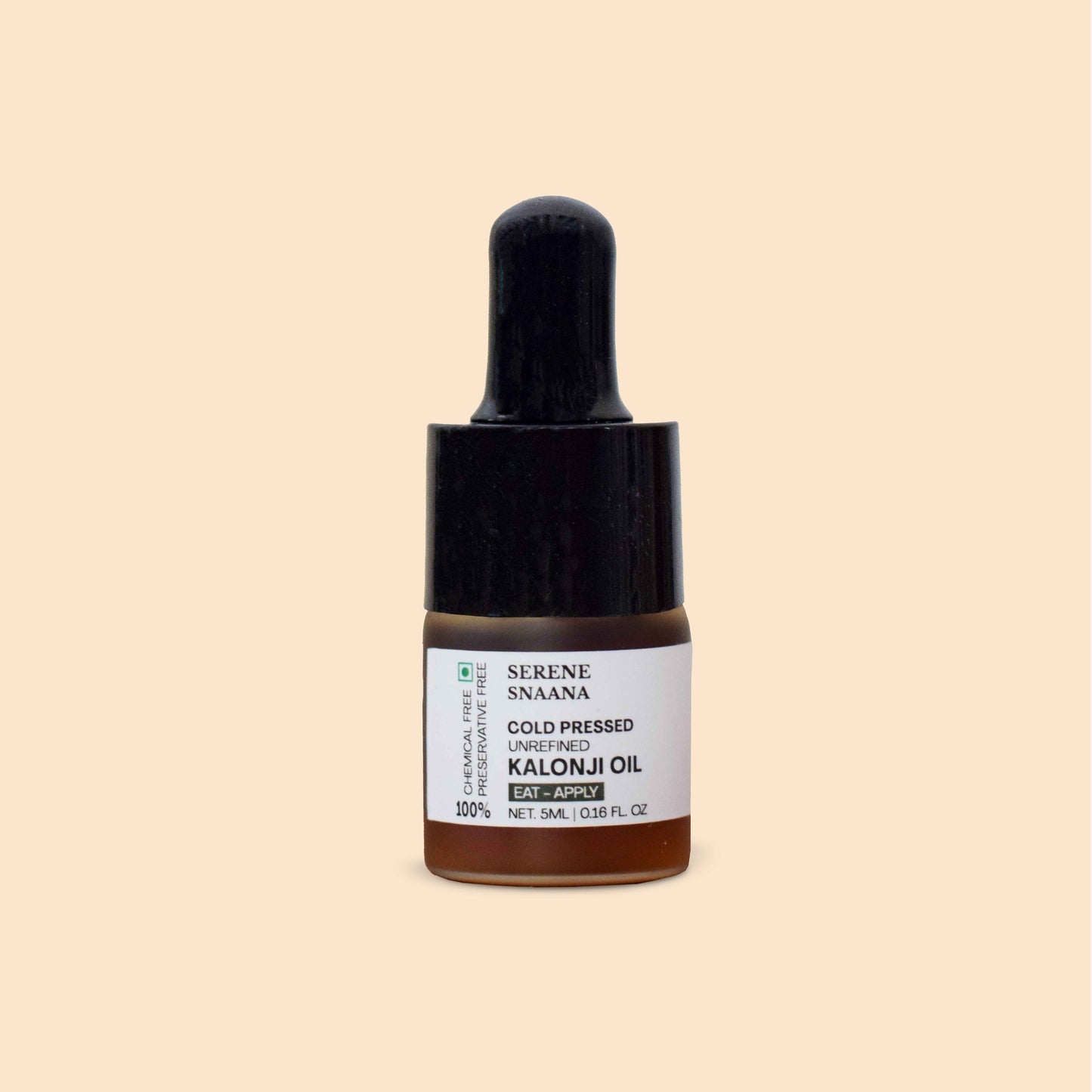 Kalonji Cold Pressed Oil
