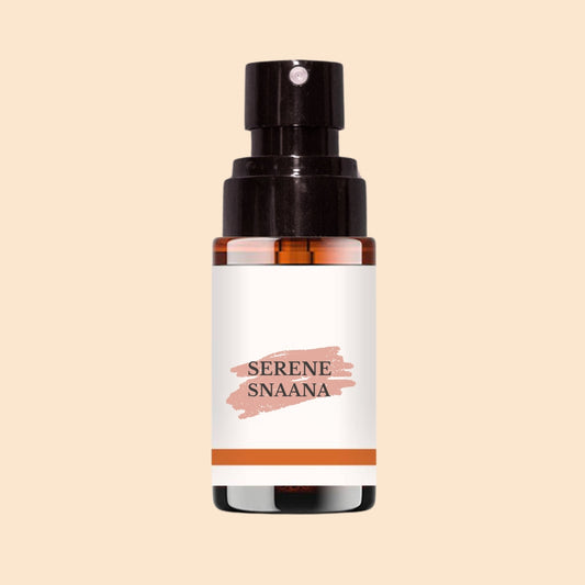 30 ML Empty Glass Spray Bottle
