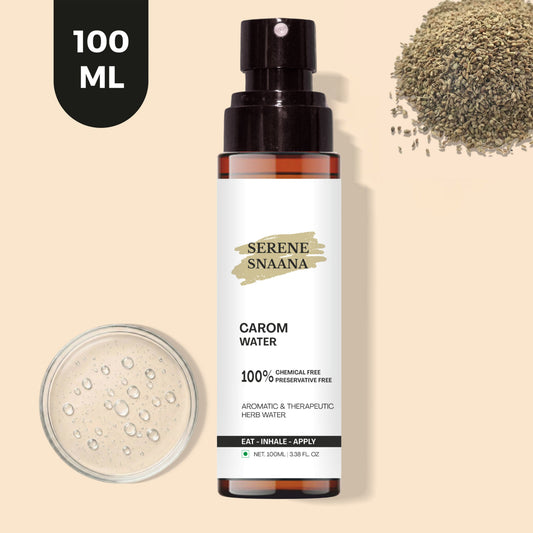 Carom Water