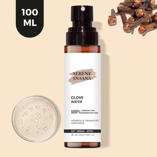 Clove Water