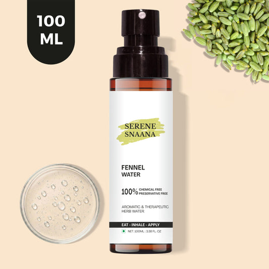 Fennel Water