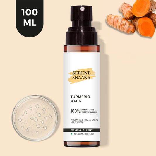 Turmeric Water