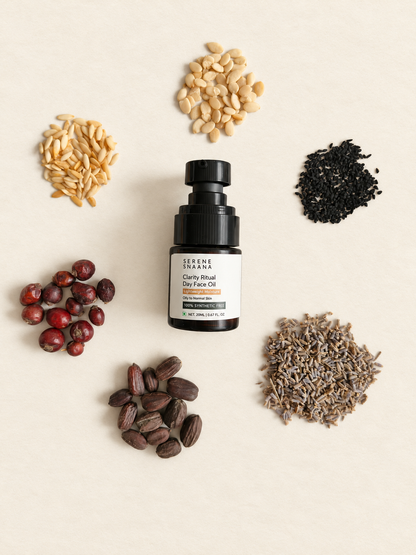 Clarity Ritual Day Face Oil