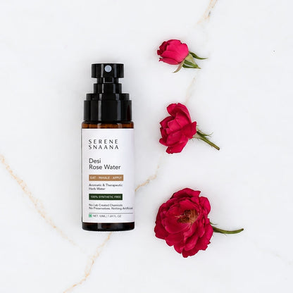 Edible Rose Water