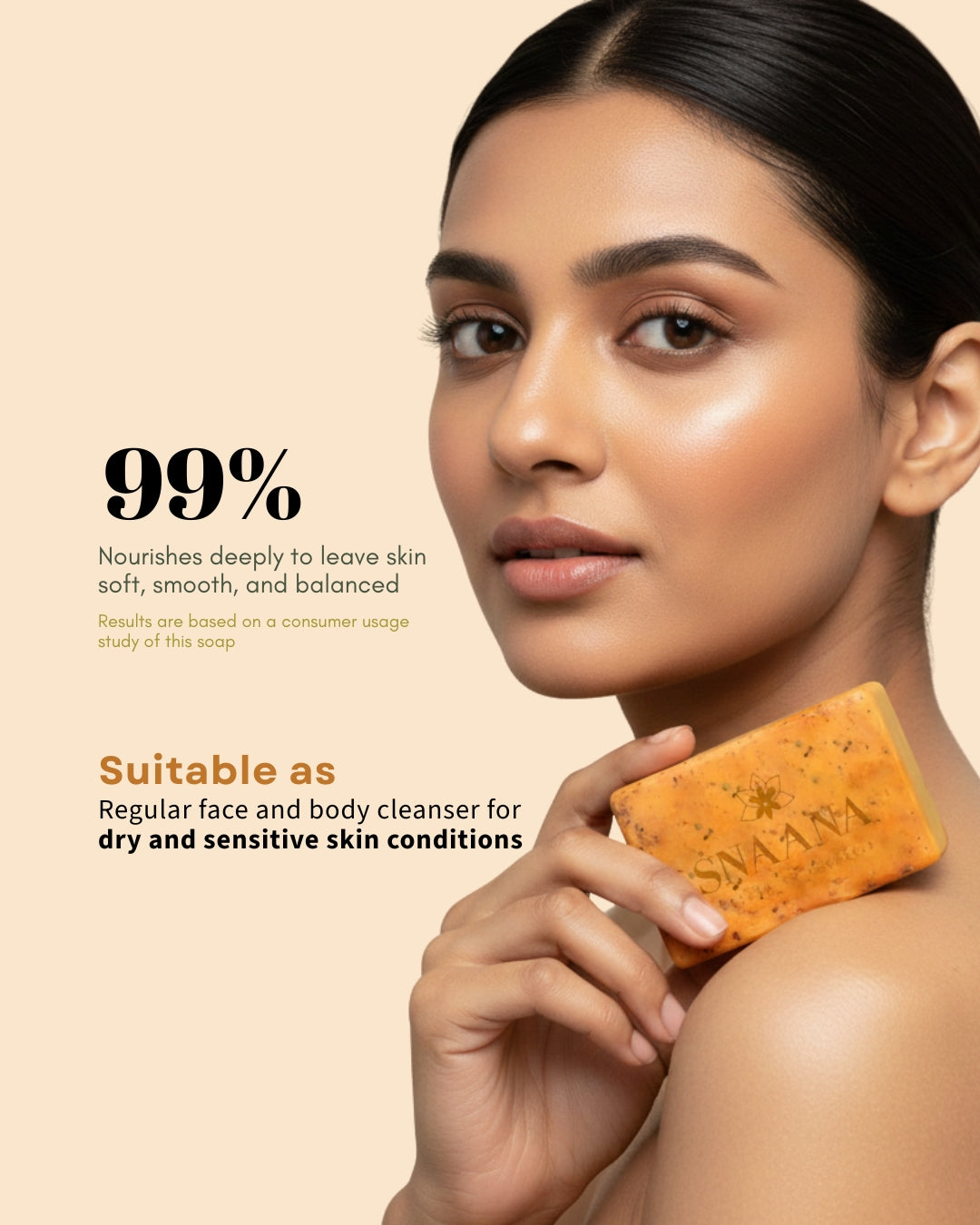 Milk Malai soap