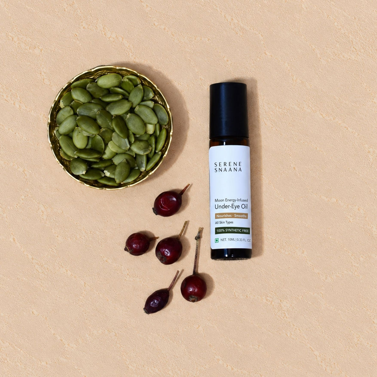 Moon Energy infused Under Eye Oil