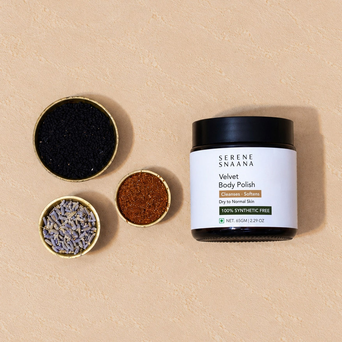 Velvet Body Polish