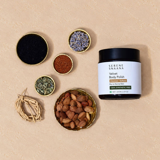Velvet Body Polish