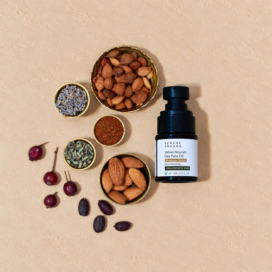 Velvet Nourish Day Face Oil