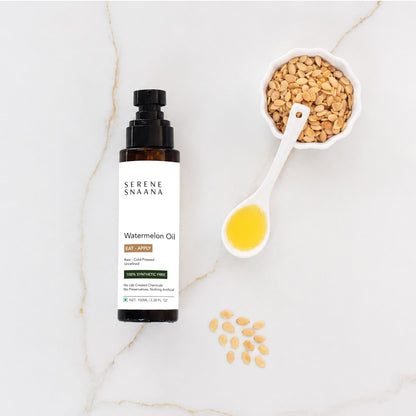 Watermelon Cold Pressed Oil