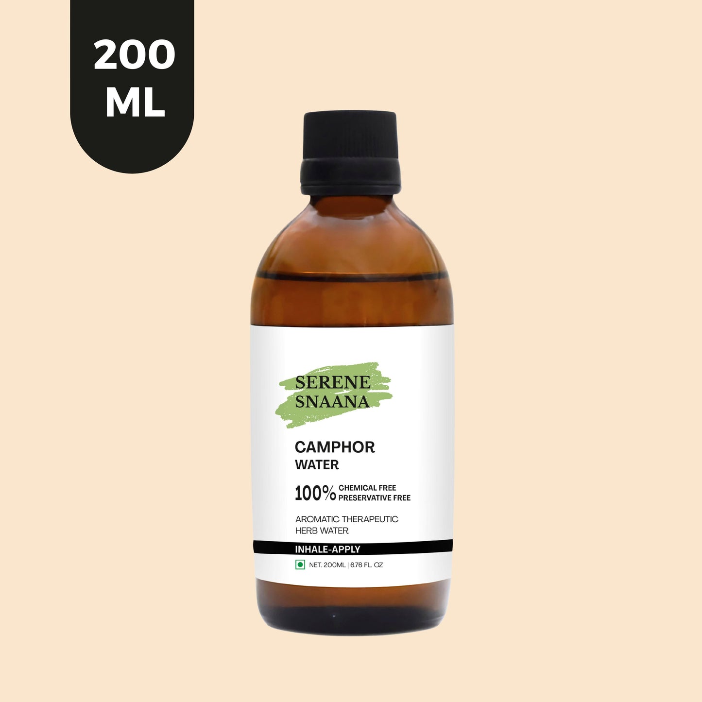Camphor Water