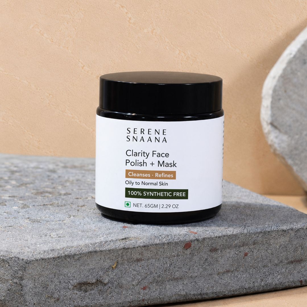Clarity Face Polish + Mask