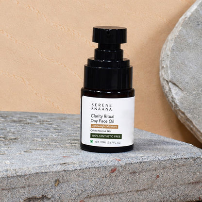 Clarity Ritual Day Face Oil