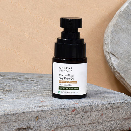 Clarity Ritual Day Face Oil
