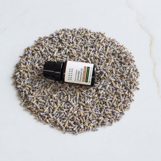 Edible Lavender Essential oil